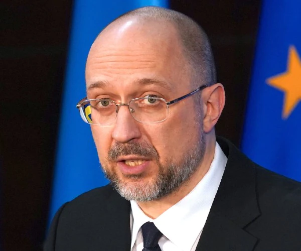 Ukraine Prime Minister: Russia Plans to Announce 'Full-Fledged War' on May 9  