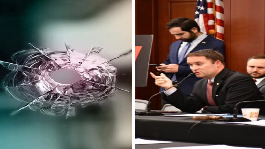Bullet Travels Through Virginia AG’s Window After Promise to Prosecute Left-Wing Extremists