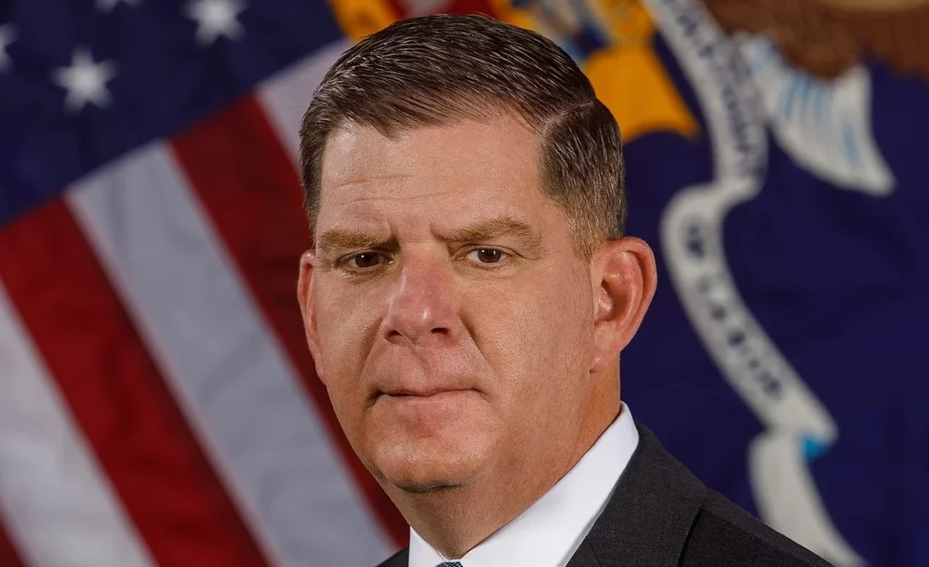 Biden’s Labor Secretary Blocked Release of Records to Protect Convicted Child Rapist Police Union Boss