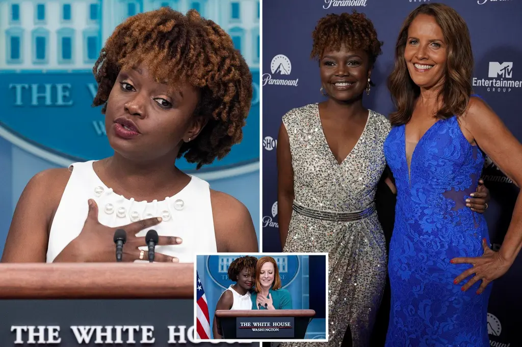 Biden’s new press secretary sparks conflict-of-interest concerns over relationship with CNN’s Suzanne Malveaux
