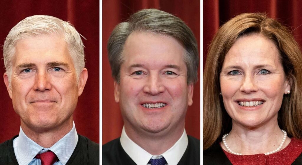Biden AG FINALLY Sends US Marshal Service to Increase Security for SCOTUS Justices... What Took So Long?!