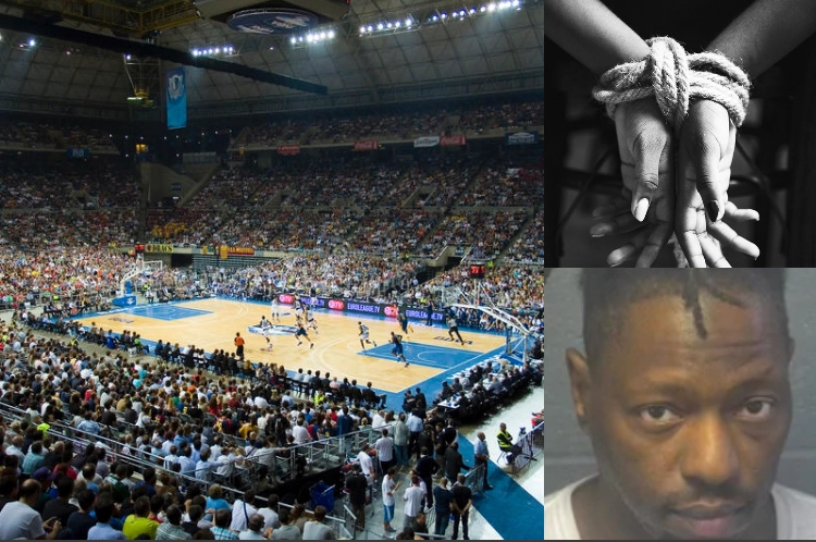 15-Year-Old Girl Kidnapped at NBA Game, Found Days Later Being Sex Trafficked in Hotel