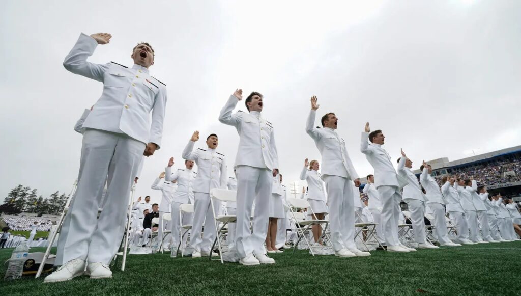 Lying Joe Biden Claims He Was Appointed to Naval Academy the Year He Graduated from the University of Delaware... Timeline Doesn’t Add Up