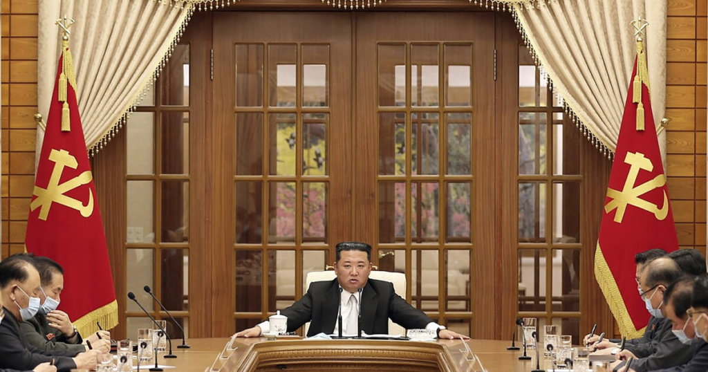 Satellite images show North Korea reviving construction on nuclear reactor