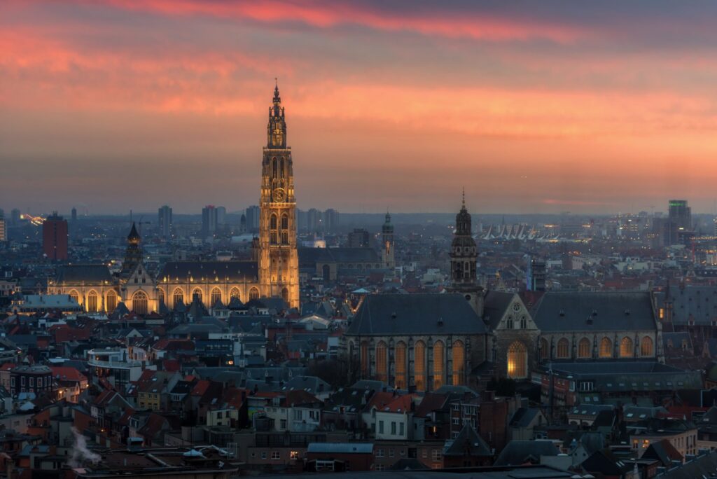 BREAKING: Belgium Becomes 1st Nation To Implement Mandatory Monkeypox Quarantine