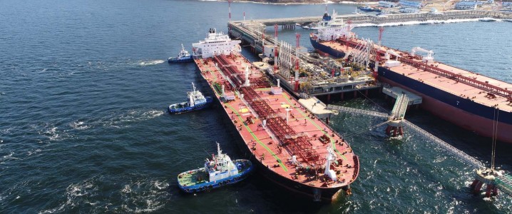 https://oilprice.com/Energy/Oil-Prices/BofA-Sharp-Decline-In-Russian-Exports-Could-Send-Oil-Above-150.html