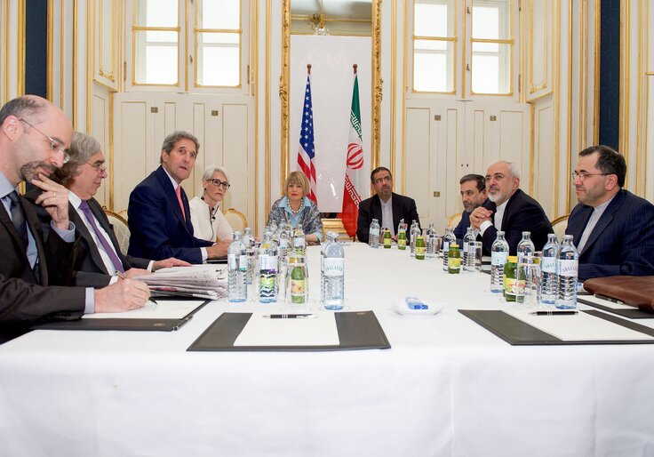 On Iran, Biden’s Minimum Pressure Campaign Comes Home To Roost