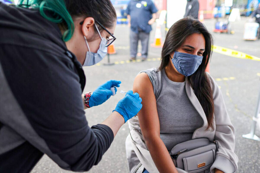 FDA Restricts J&J’s COVID-19 Vaccine Over Risk of Blood Clots