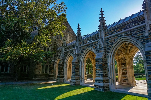 Another sad spectacle at Duke University