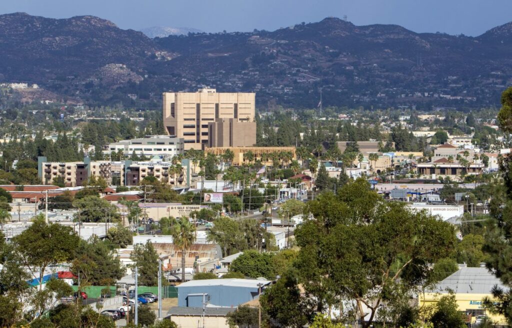 Home Torched, Killing One, During Eviction Attempt in El Cajon