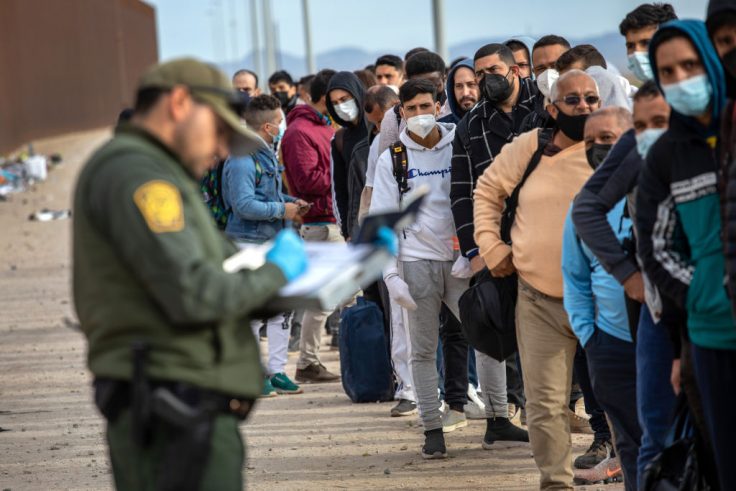 Biden Gives Up on Mandatory Vaccines for Migrants