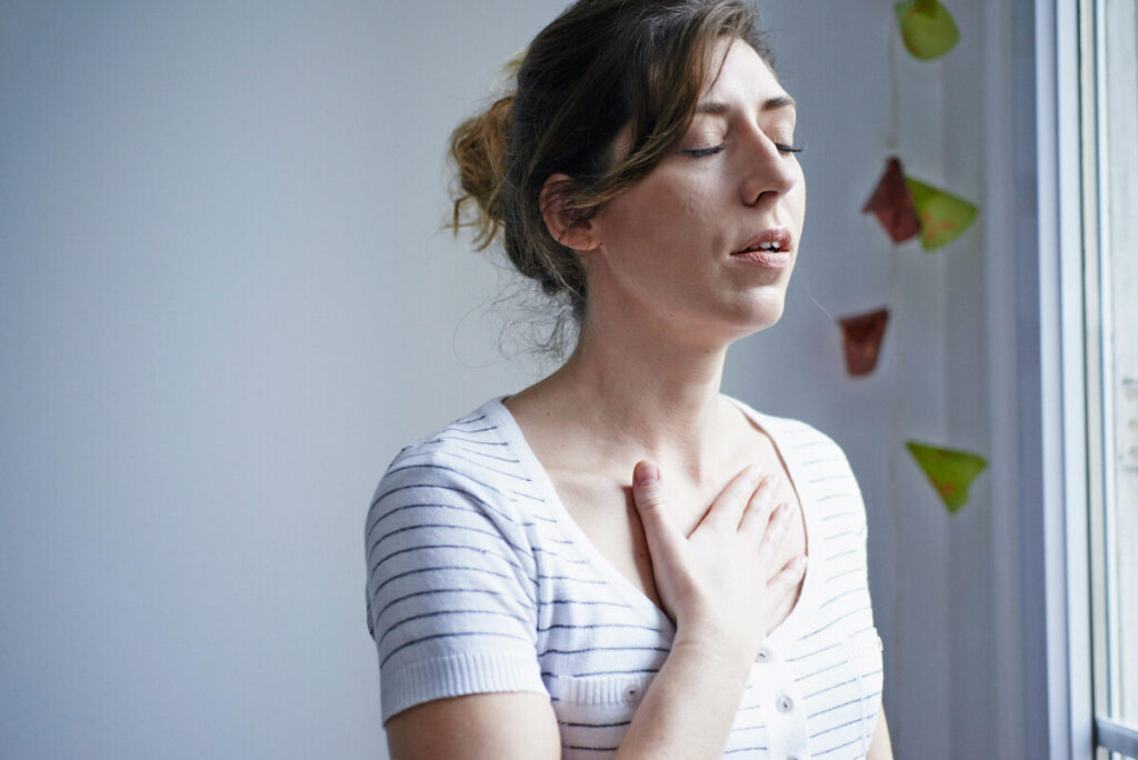 Understanding Long COVID: Study Finds Biological Difference In People With Prolonged Infection