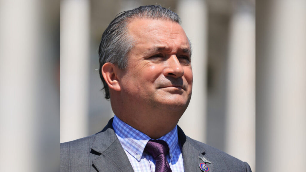 Don Bacon Wins Nebraska Congressional GOP Primary