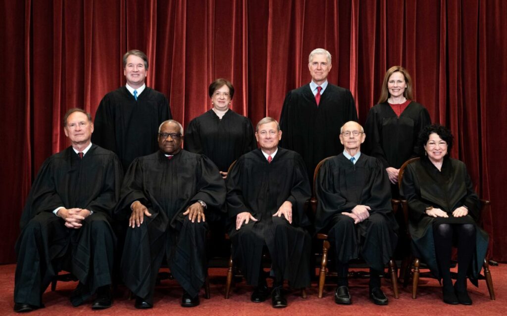 Pro-Abortion Activists Target Homes of Justices Kavanaugh, Roberts