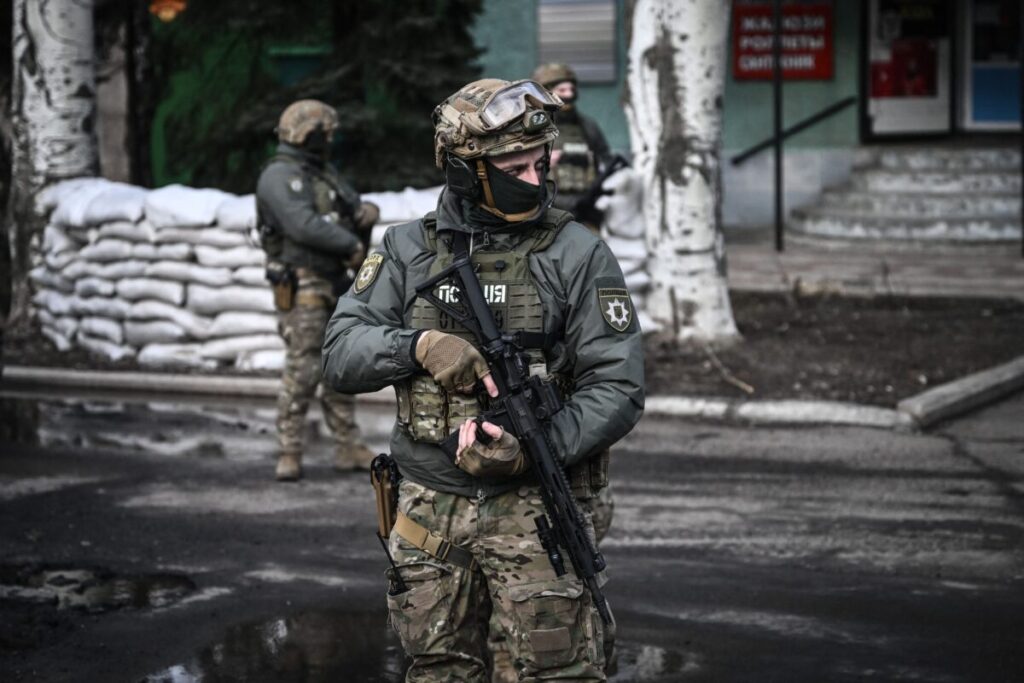 Russia–Ukraine War (May 8): Ukrainian Troops Retreat From Popasna, Luhansk Governor Confirms