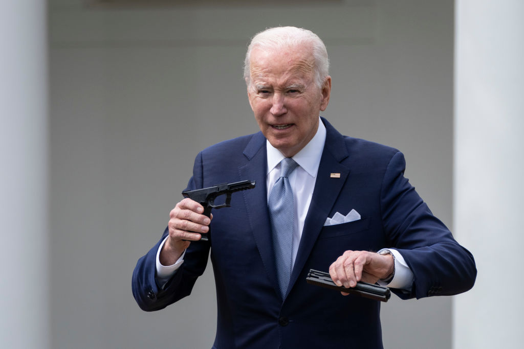 Feds Halt Sales of Homemade Guns Before August Rule Is Implemented