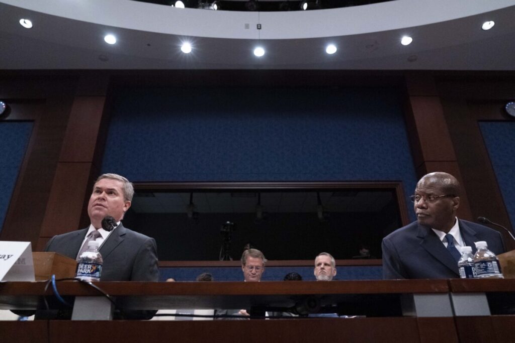 Rare Congressional UFO Hearing Didn’t Provide ‘Real Answers to Serious Questions’: Lawmaker