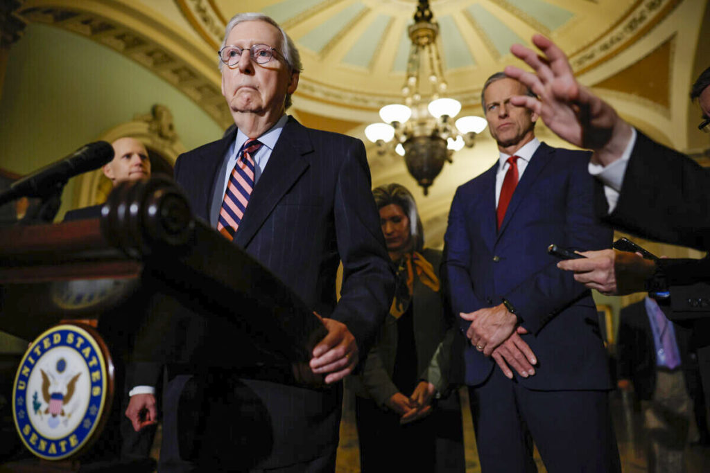 McConnell: Nationwide Ban on Abortion ‘Possible’