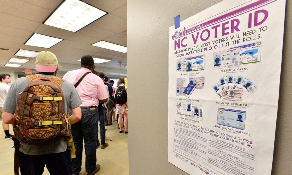 1 of 3 Republican Candidates for North Carolina District Seat in Growing County Stands to Join Potential Red Wave After Primaries