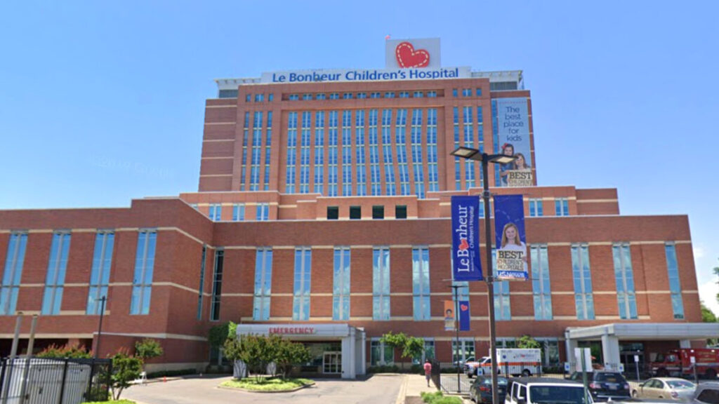 Doctor: Children Hospitalized in Tennessee Amid Baby Formula Shortage