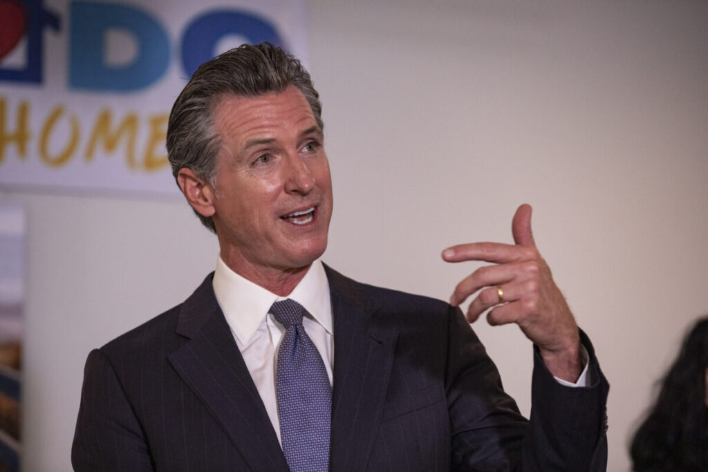 Newsom Prepares to Make California Abortion Sanctuary State