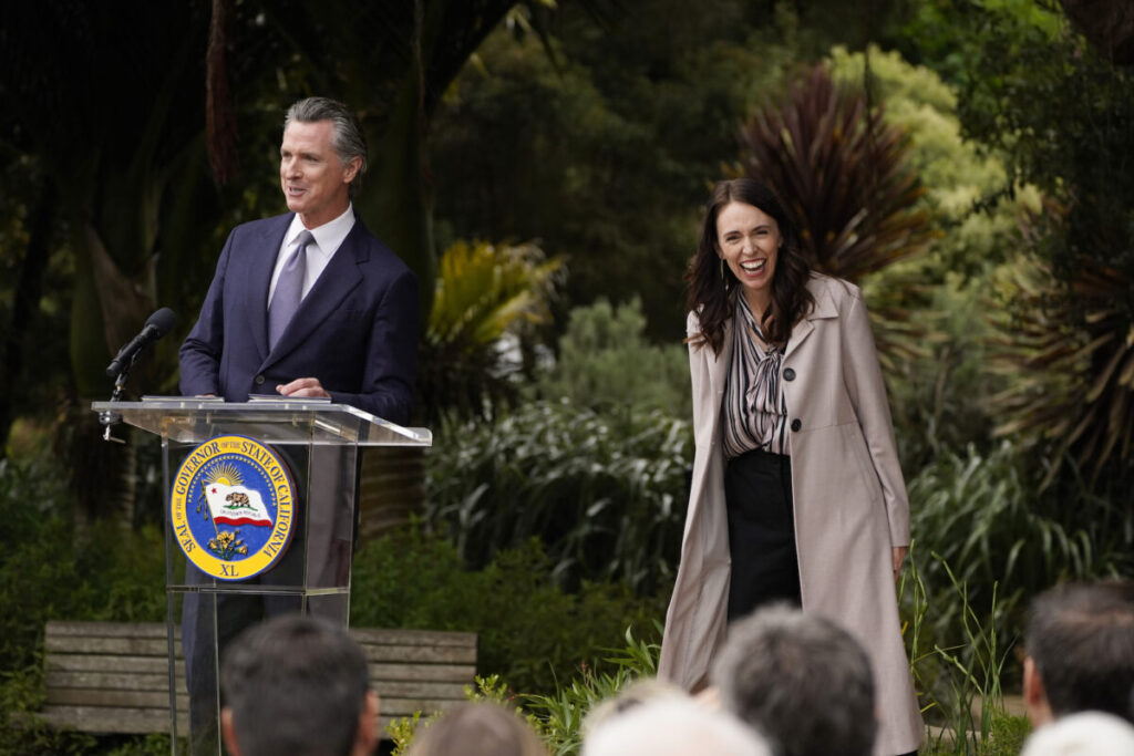 California and New Zealand Pledge to Fight Climate Change Together