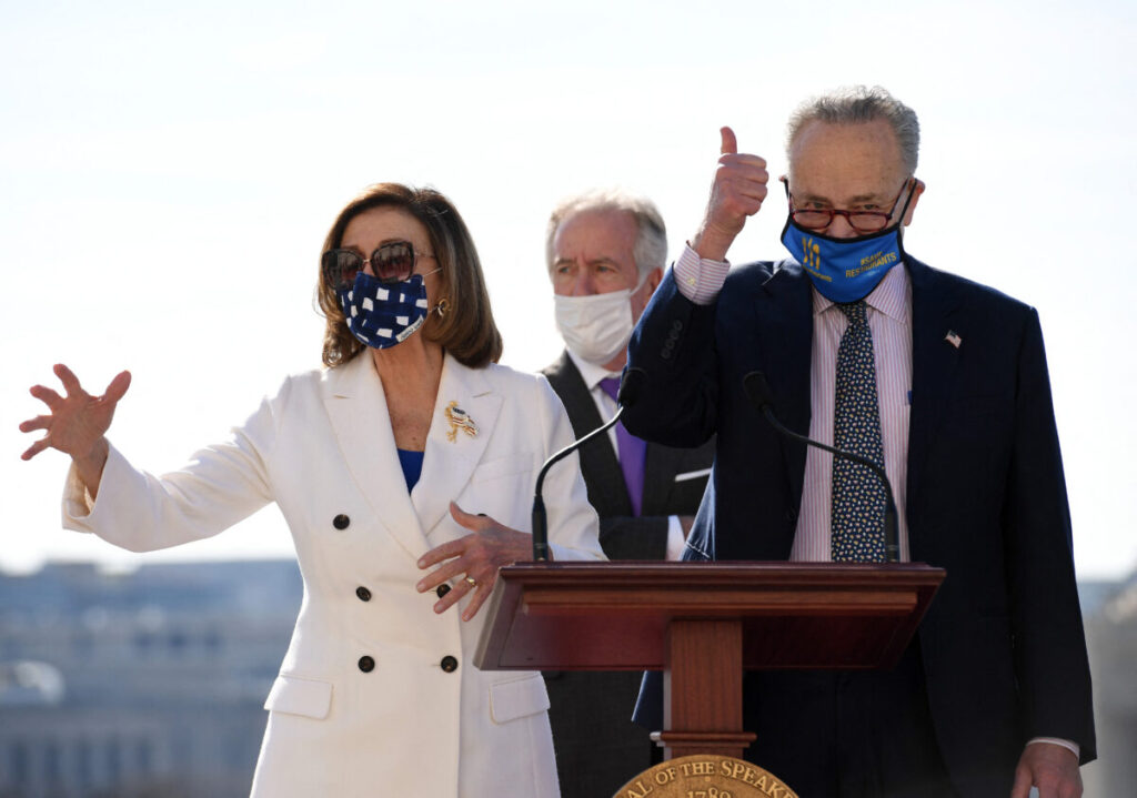 Democrat Leaders Call Outrage Directed Against SCOTUS ‘Deserved,’ ‘Righteous’