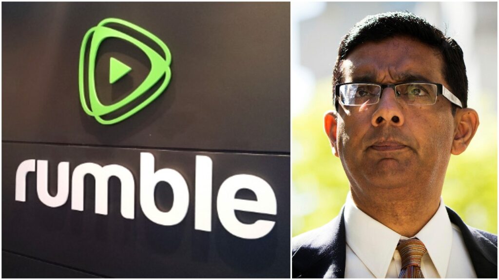 Rumble is Targeted by Hackers to Prevent Showing of ‘2000 Mules’