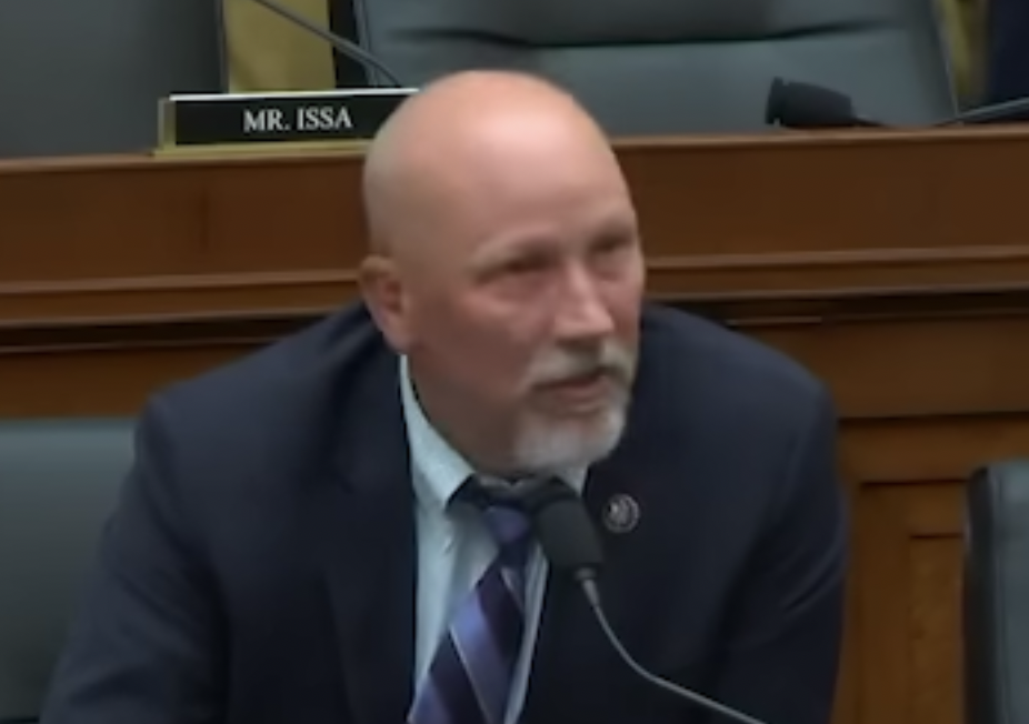 Chip Roy Exposes Democrats’ Plot to Import Massive Amounts of Migrants to Politically Transform the Country