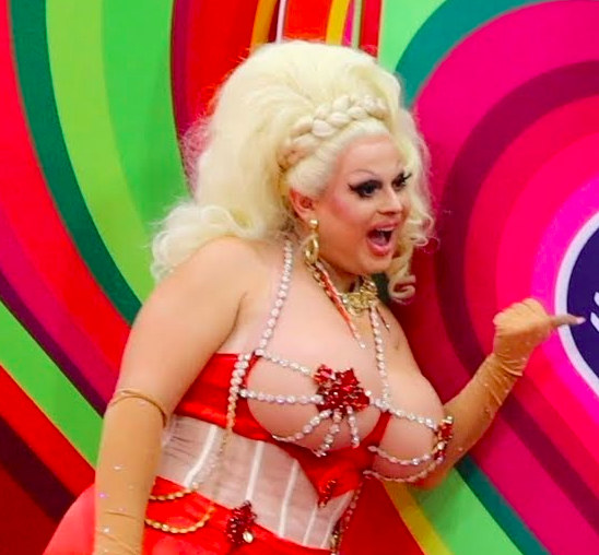 Paramount+ Sponsored Drag Queen Event That Encouraged Kids to “Drop it Low” For Money From Adult Audience [VIDEO]