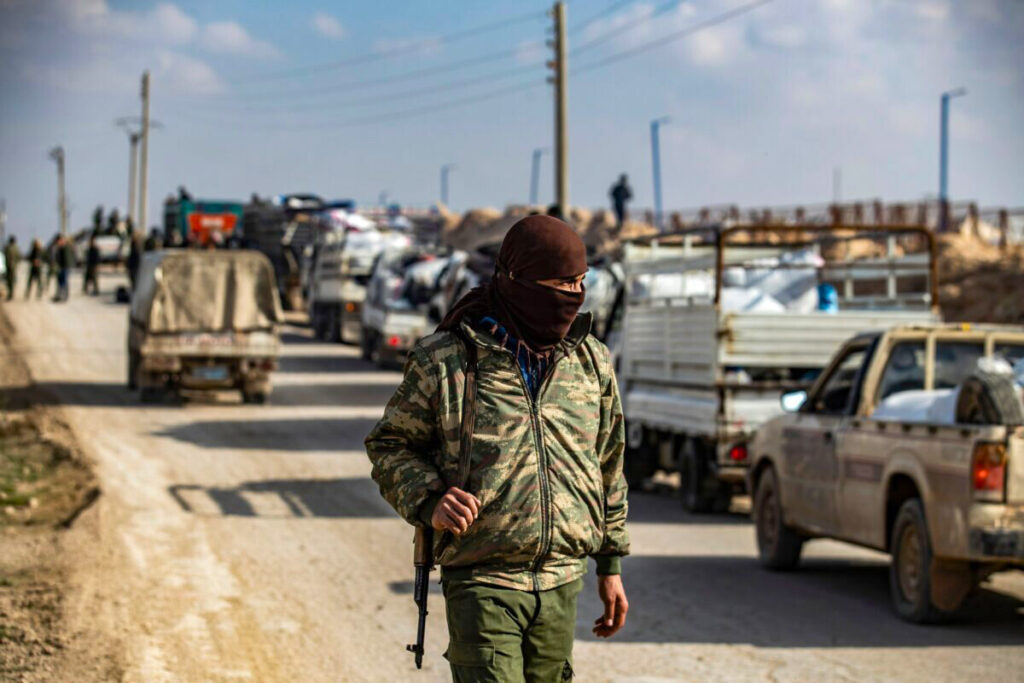 US Sanctions ISIS Financial Facilitators Accused of Child Trafficking