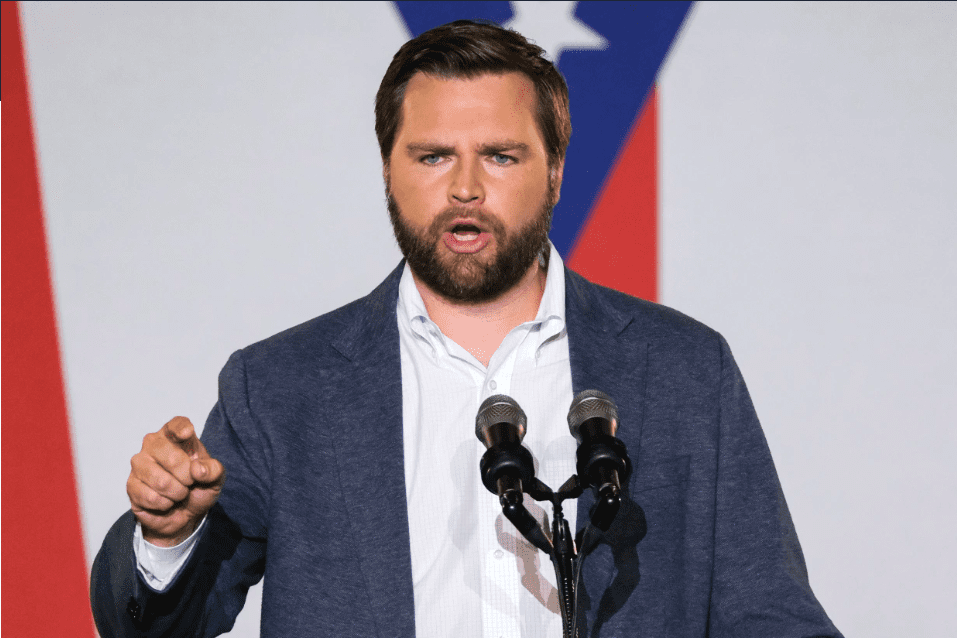 Reporter Asks Trump-Endorsed J.D Vance About His Stance On Student Debt Forgiveness... His Response Is Excellent