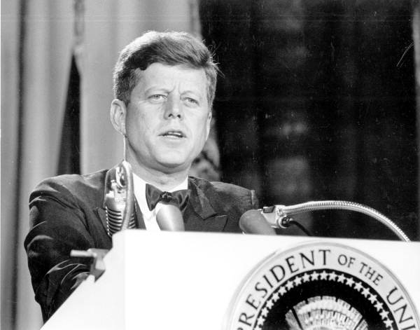 JFK Assassination Records: Lawyer Sues National Archives, Working on a Complaint Against Biden