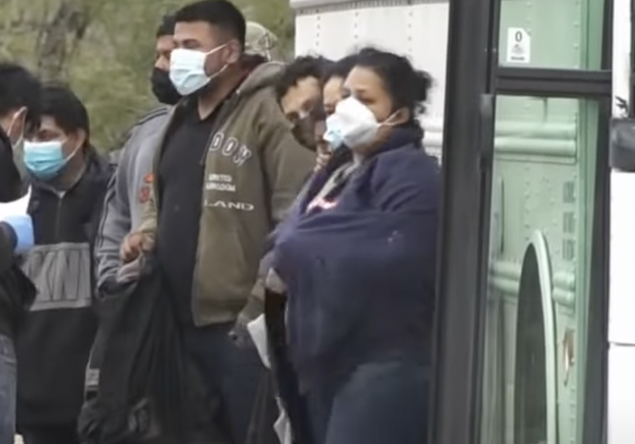 The Number of Illegal Aliens Grew by 1 Million in Joe Biden’s First Year as President