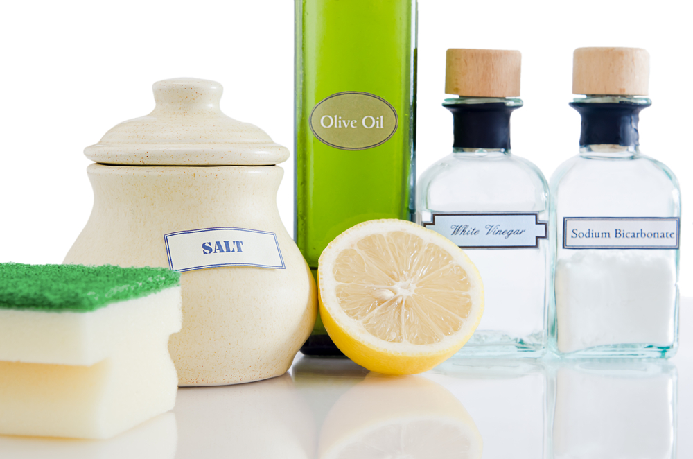 Do Natural Thymol Cleaning Products Disinfect as Well as Bleach?