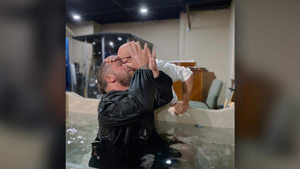 From ‘Saved by Satan’ to Saved by Jesus: Ex-Satanist’s Story About Finding Christ Goes Viral