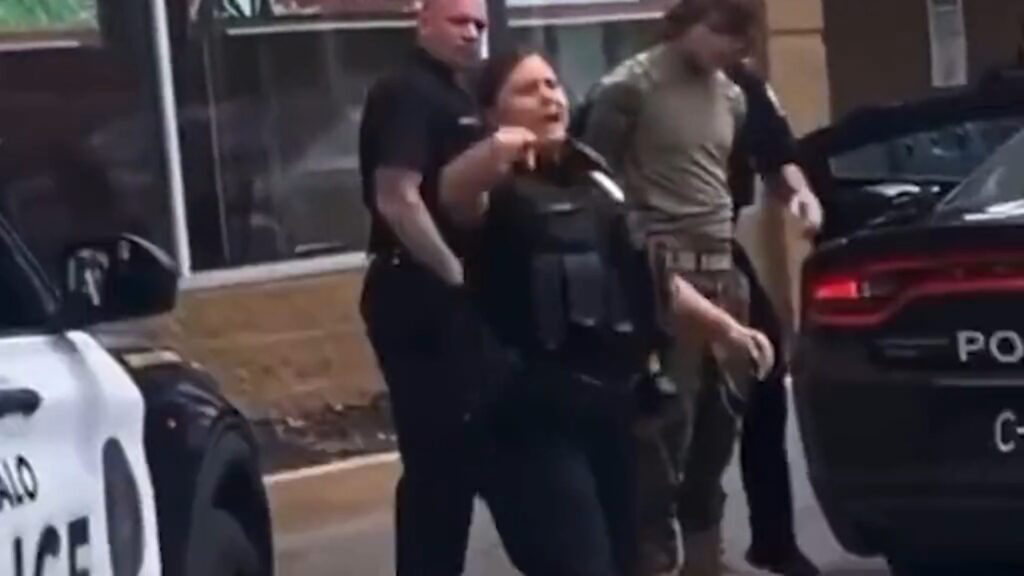 UPDATE: Buffalo Shooter Suspected to be Racially Motivated... Drove Several Hours to Commit Mass Murder...Livestreamed Shooting...Wore Tactical Gear