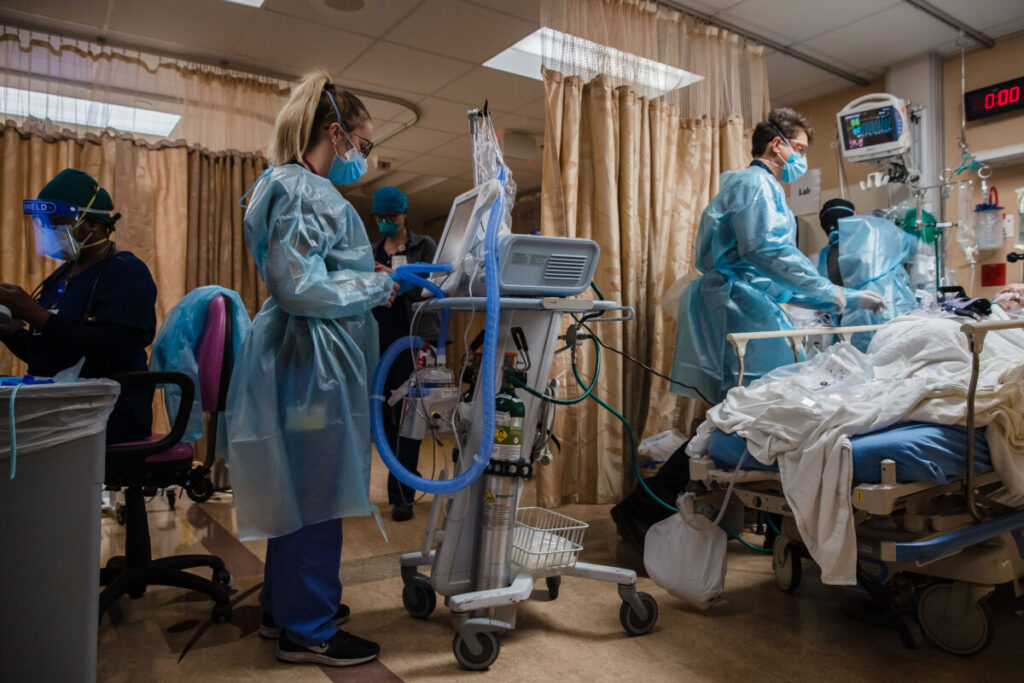 25 States Now Report Mysterious Hepatitis Cases in Children