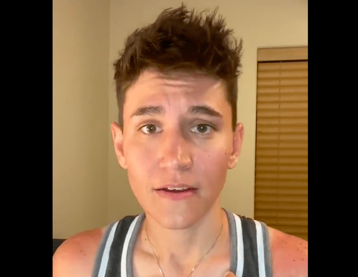 LGBTQ Woman Shares Cautionary Tale About Convincing Someone They Are Trans, Especially at a Young Age [VIDEO]