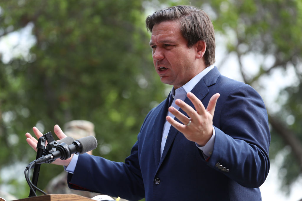 Florida Boosts Its Economy With 57,000 More Jobs in April: DeSantis