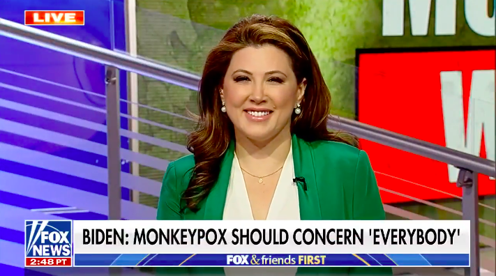 As Biden Spreads Alarm About Monkeypox, Top Medical Professional Insists There’s No Need to Panic [VIDEO]