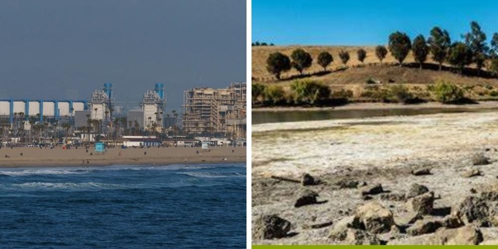 California rejects plans to alleviate ongoing drought with desalination plant