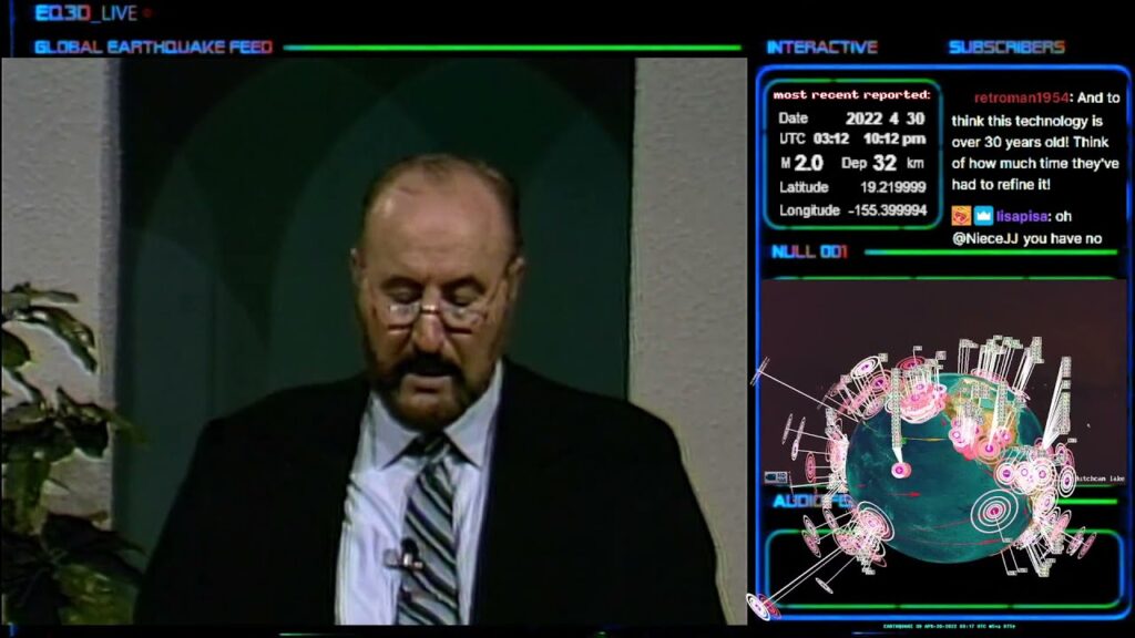 Secret Super Weapons That Drive Disarmament Negotiations - Lt. Col. Thomas Bearden