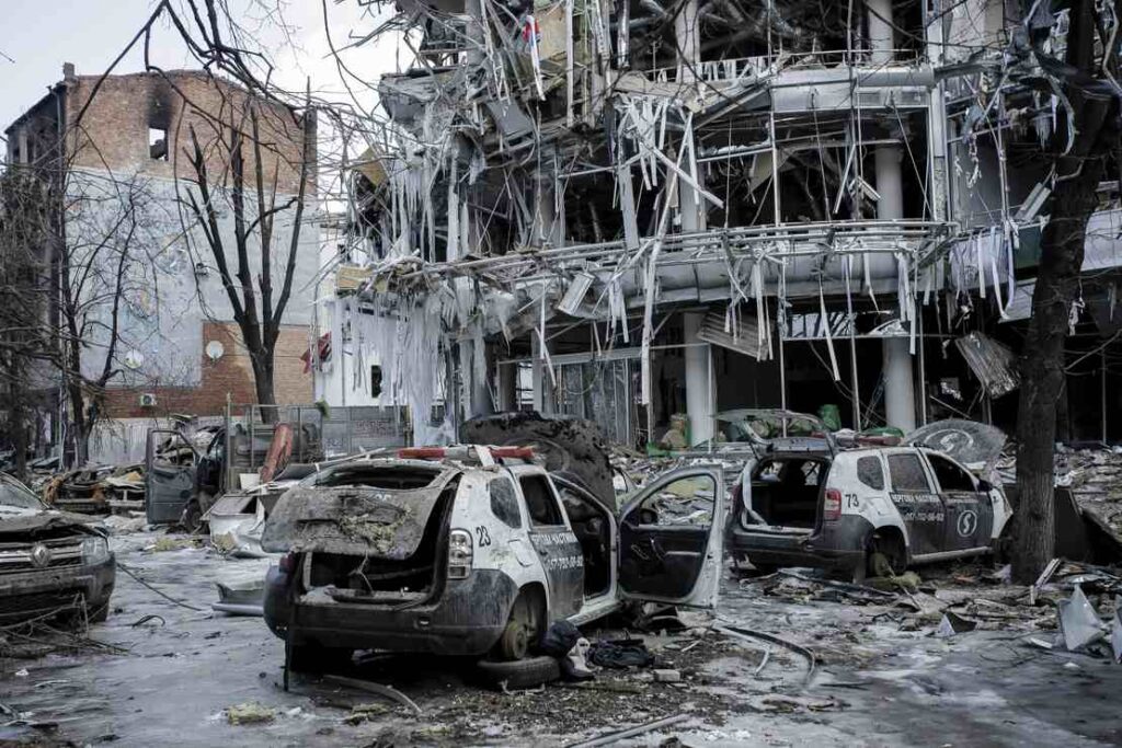 Russia Making 'Minimal, at Best, Progress' in Eastern Ukraine