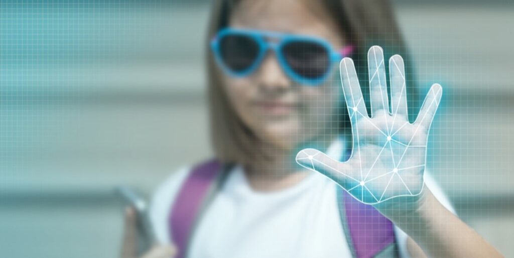 Report States UK’s Attempt at Forcing Children to Use Biometrics to Access School Meals is Without Legal Backing