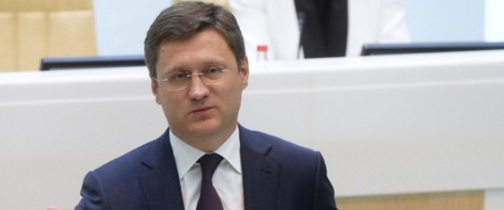 Novak: Russia’s Crude Production Up In May