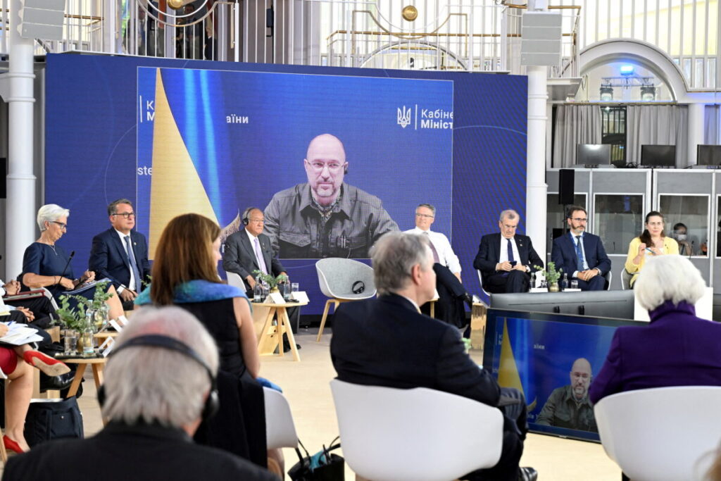 G7 Offers $9.5 Billion New Aid for Ukraine, Ready With More