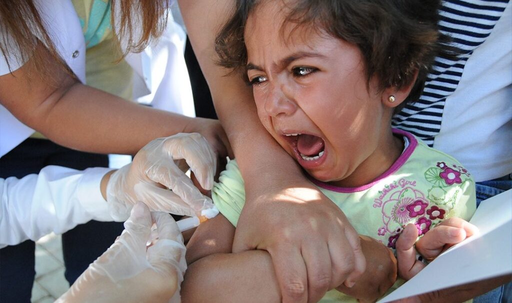 JUST IN: Former Pfizer VP Says Forcing Covid Vaccine On Billions Of People Was A ‘Crime Against Humanity’