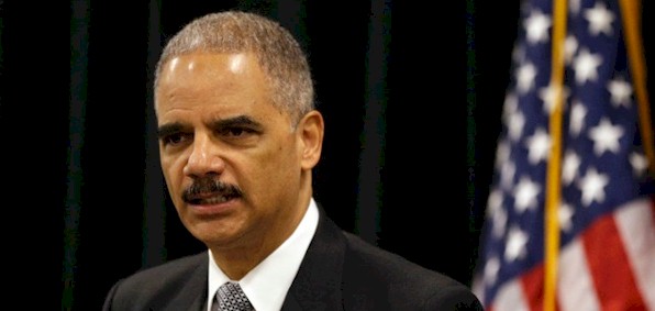 Eric Holder threatens 'high level prosecutions' of Trump's inner circle