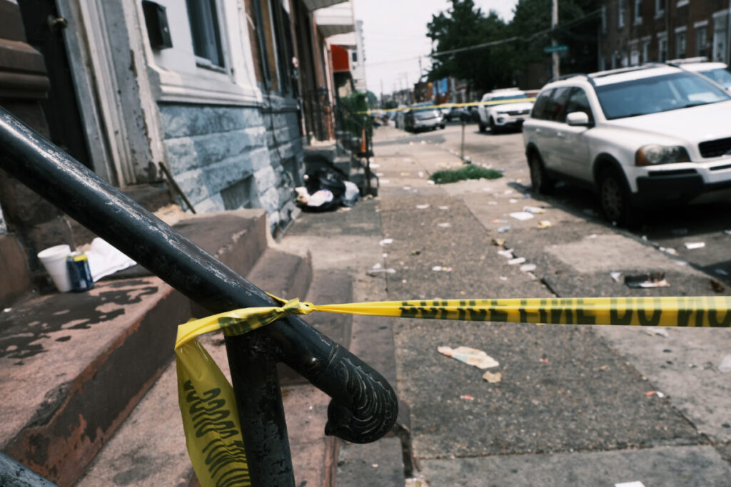 US Overdose Deaths Reach New High as Fentanyl and Meth Use Soars